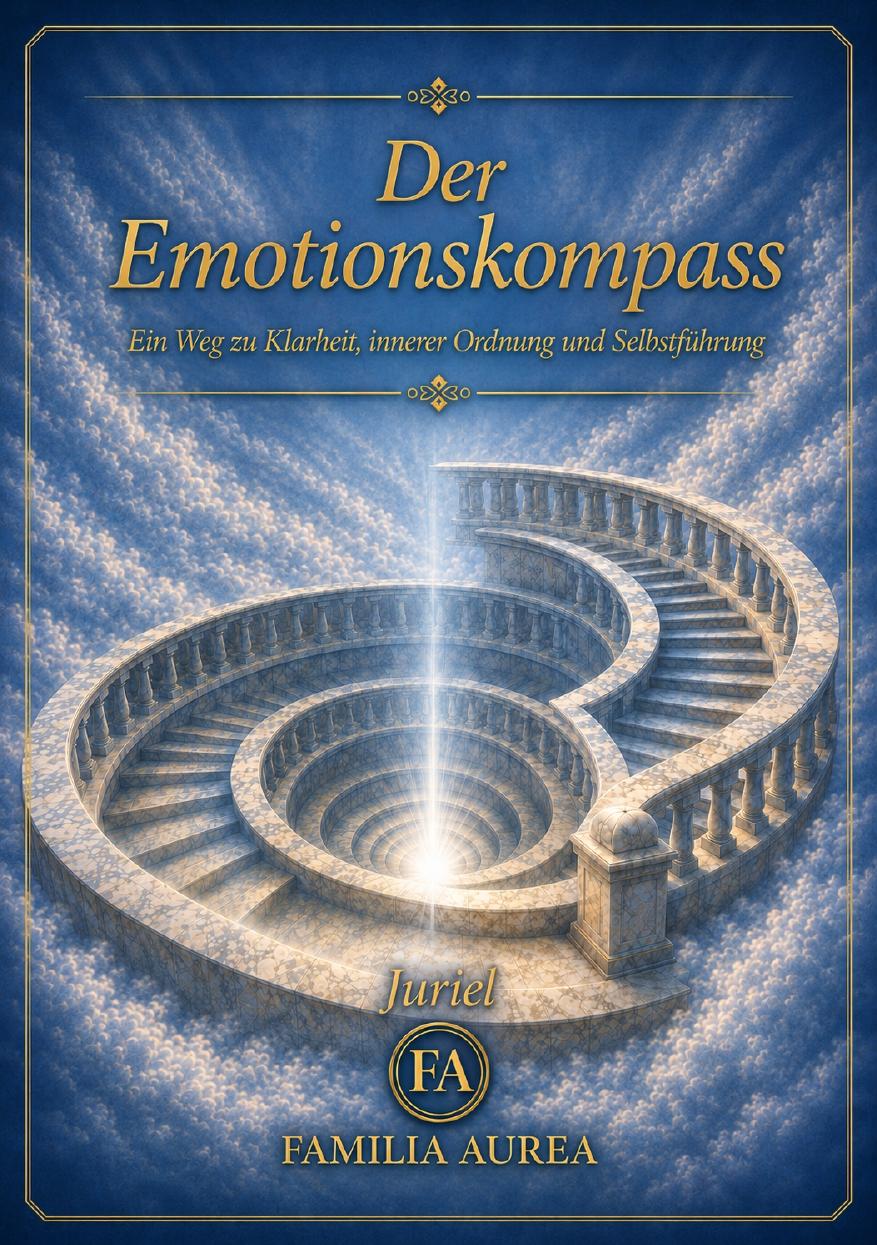 Buchcover Der Emotionskompass